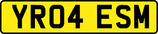 YR04ESM