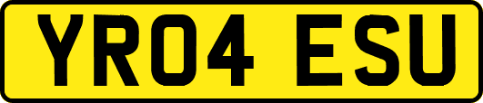 YR04ESU