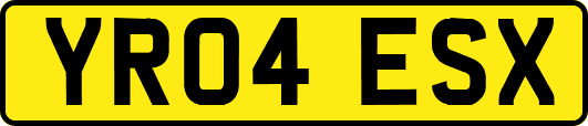 YR04ESX