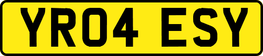 YR04ESY