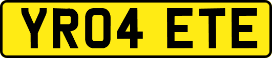 YR04ETE