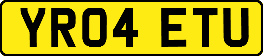 YR04ETU