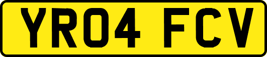YR04FCV