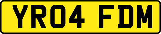 YR04FDM