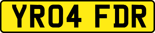 YR04FDR