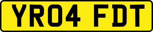 YR04FDT