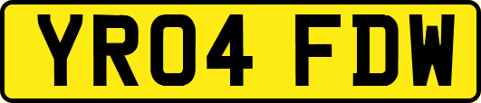 YR04FDW