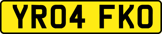 YR04FKO
