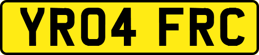 YR04FRC