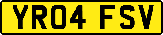 YR04FSV