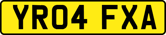 YR04FXA