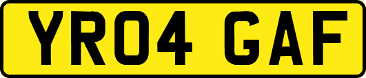 YR04GAF