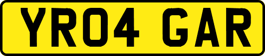 YR04GAR