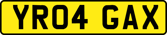 YR04GAX