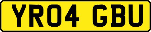 YR04GBU