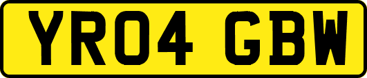 YR04GBW