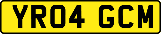 YR04GCM