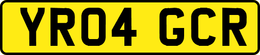 YR04GCR