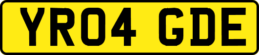 YR04GDE