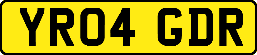 YR04GDR