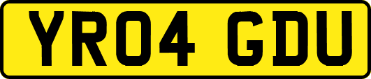 YR04GDU