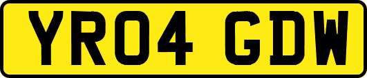 YR04GDW