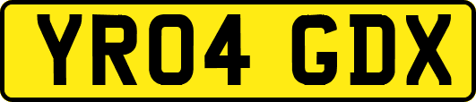 YR04GDX