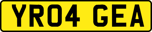 YR04GEA