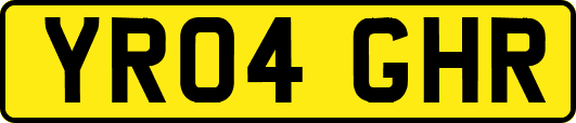 YR04GHR