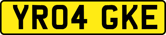 YR04GKE