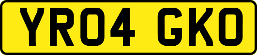 YR04GKO
