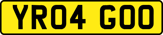 YR04GOO