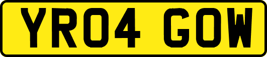 YR04GOW