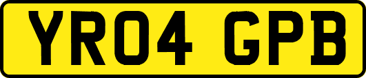YR04GPB
