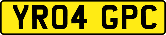 YR04GPC