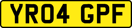 YR04GPF
