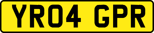 YR04GPR