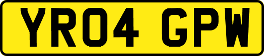 YR04GPW