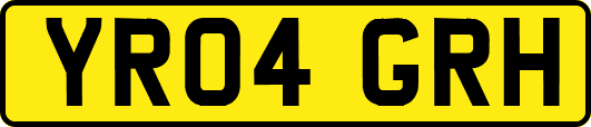 YR04GRH