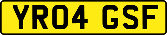 YR04GSF