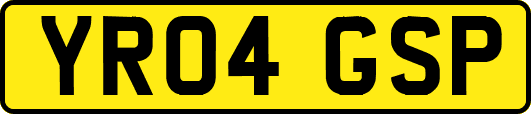 YR04GSP