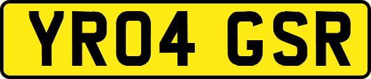 YR04GSR