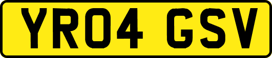 YR04GSV