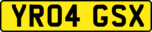 YR04GSX