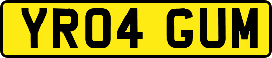 YR04GUM