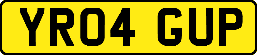 YR04GUP