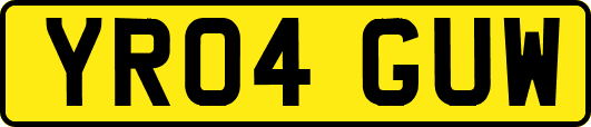 YR04GUW