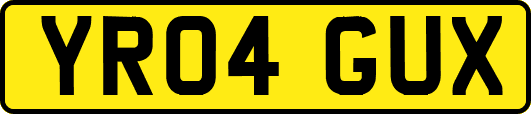 YR04GUX