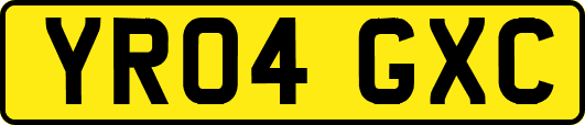 YR04GXC