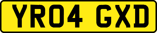 YR04GXD
